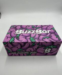 buzzbar disposable