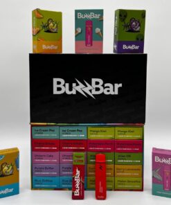 buzzbar disposable