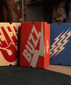 BuzzBar 3g Disposable