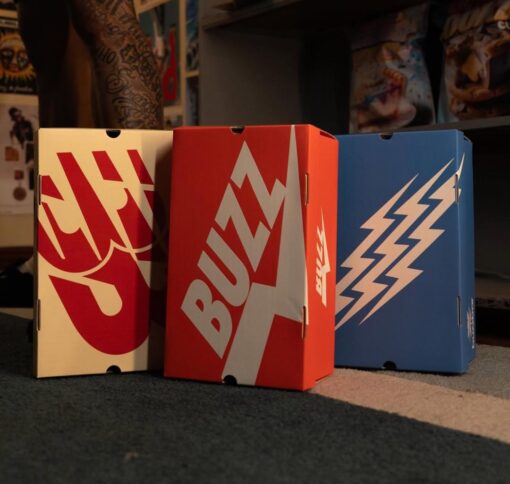 BuzzBar 3g Disposable