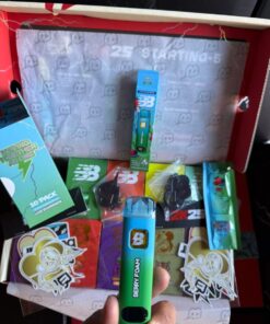 BuzzBar 3G Disposable Shoe Box Edition