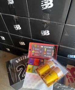 BuzzBar 3G Disposable Shoe Box Edition