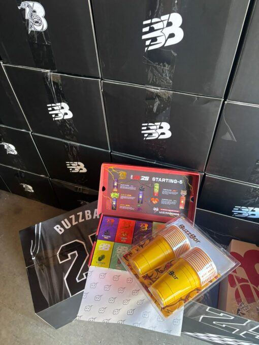 BuzzBar 3G Disposable Shoe Box Edition