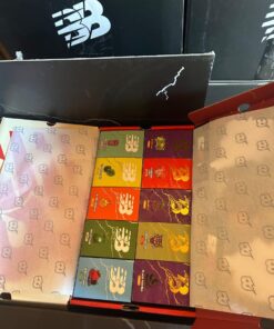 BuzzBar 3G Disposable Shoe Box Edition