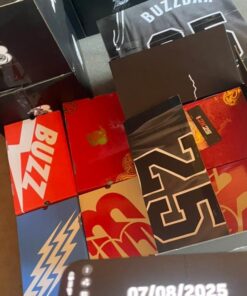 BuzzBar 3G Disposable Shoe Box Edition