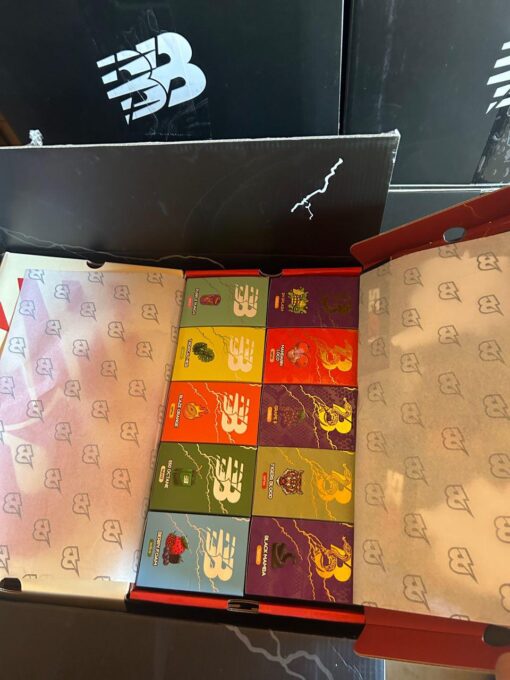BuzzBar 3G Disposable Shoe Box Edition